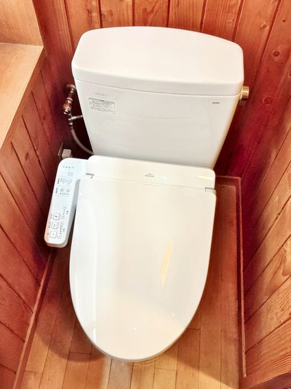 CS232BM＋SH232BA＋TCF2213Eへの交換工事