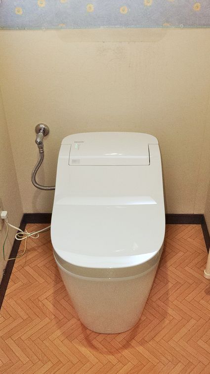 XCH1601RWSへの交換工事