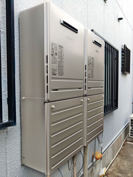 FH-E2422FAWLへの交換工事