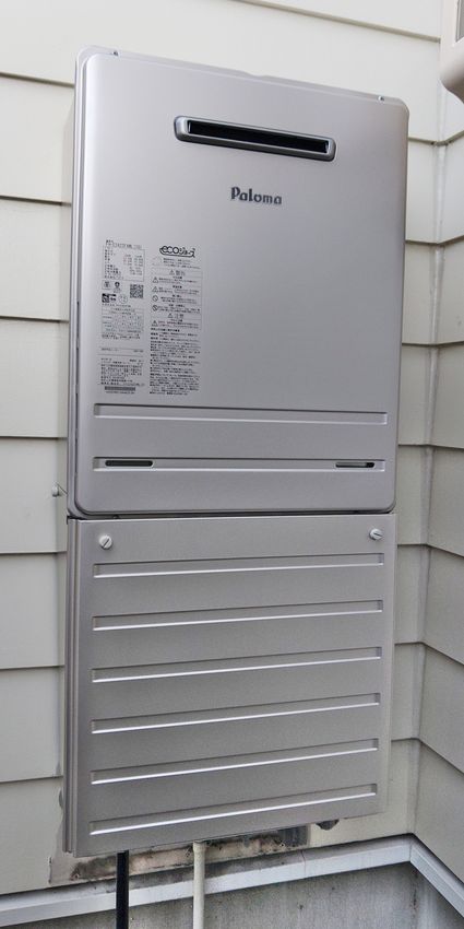 FH-E2422FAWLへの交換工事