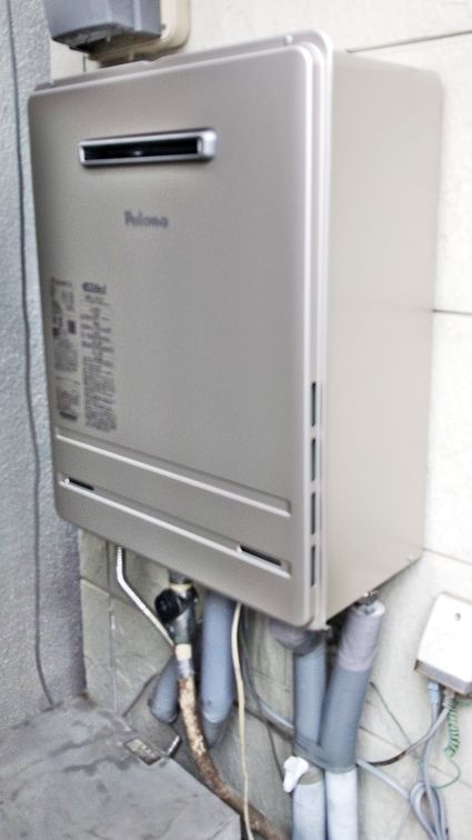 FH-E2022SAWLへの交換工事