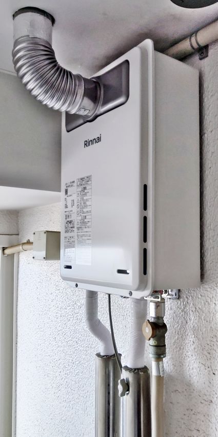 RUX-A1616T-L(A)-Eへの交換工事