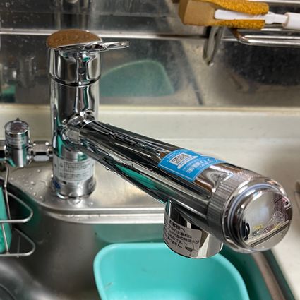 JF-AJ461SYXBV(JW)への交換工事