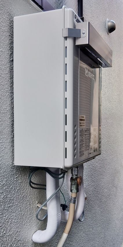 GT-2470AW BLへの交換工事