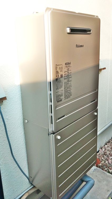 FH-E2022SAWLへの交換工事