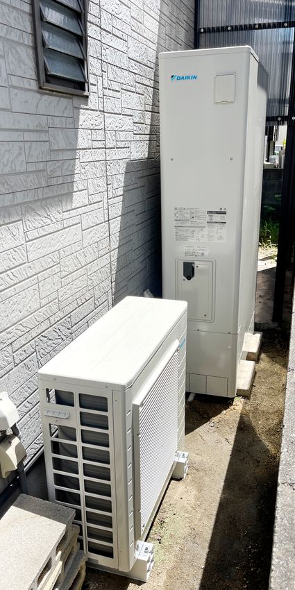 EQX37XFTV＋BRC083F1＋KKC052B4への交換工事