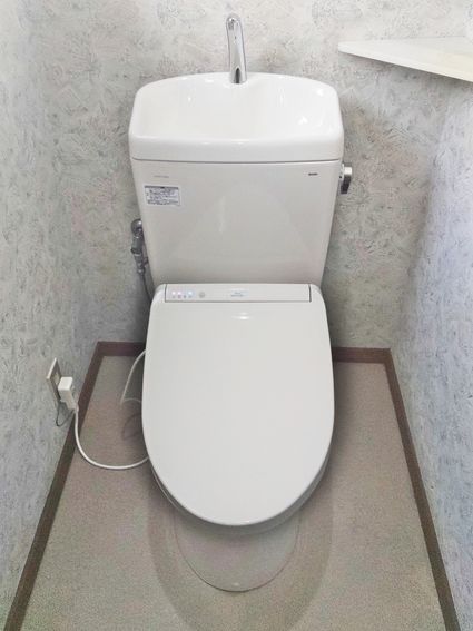 CS232BM＋SH233BAへの交換工事