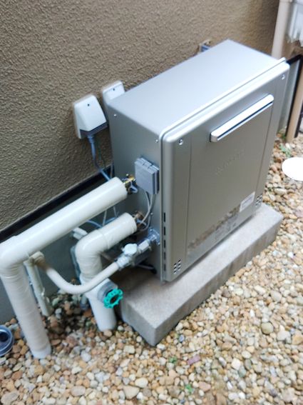 GT-C2472AR BLへの交換工事