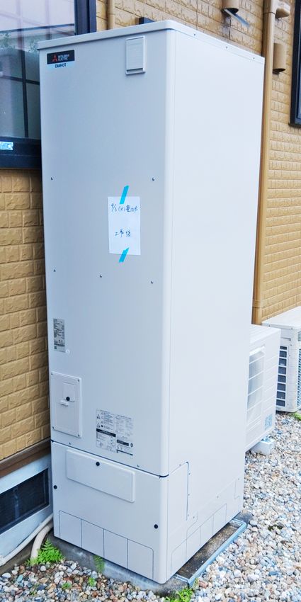 SRT-S466U＋RMCB-F6SE＋GT-M460Wへの交換工事