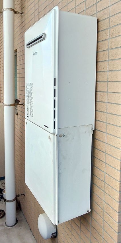 RUF-A2005SAW(C)への交換工事