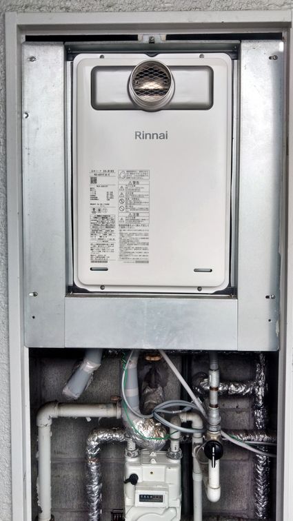 RUX-A2015T(A)-Eへの交換工事