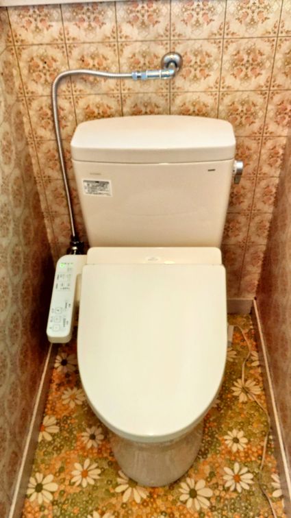 CS232BM＋SH232BA＋TCF2213Eへの交換工事