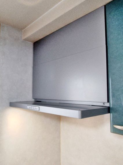 WNBSK758YDXMSIL(左排気)／WNBSK758YDXMSIR(右排気)への交換工事