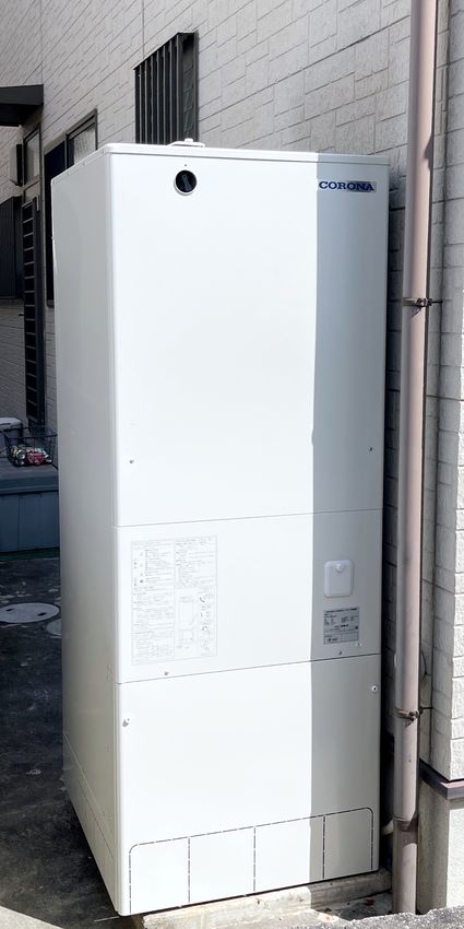 CHP-46AZ1＋RBP-GADW1(S)＋CTU-FC26への交換工事