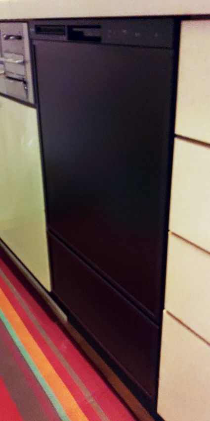 RSW-F403C-Bへの交換工事