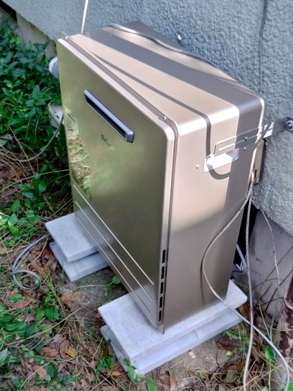 FH-2023SARへの交換工事