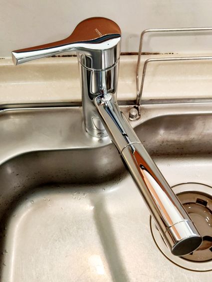 TKS05305JAへの交換工事