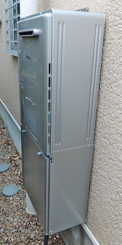 RVD-E2405SAW2-1(C)への交換工事