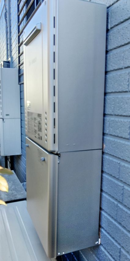 GT-C2072SAW BLへの交換工事