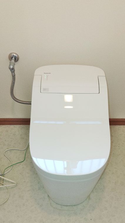 XCH1601WSKへの交換工事