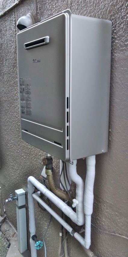 FH-2023SAWLへの交換工事