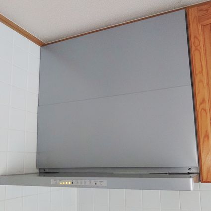 WNBSK758HDXMSIL(左排気)／WNBSK758HDXMSIR(右排気)への交換工事