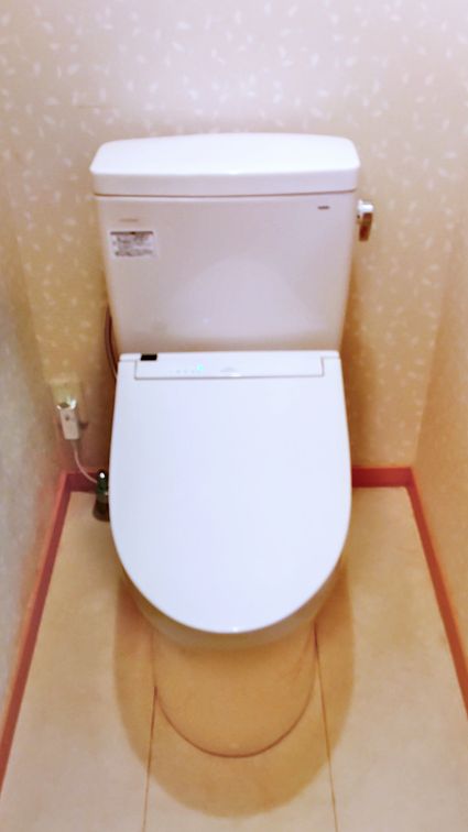 CS232B＋SH232BA＋TCF6543への交換工事