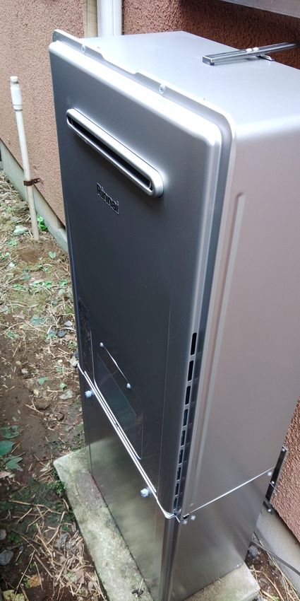 RUFH-E2407AW2-3(A)への交換工事