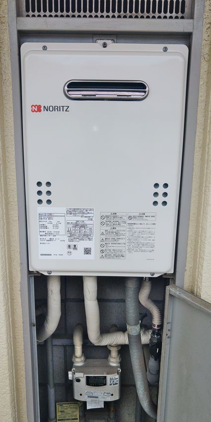 GQ-1639WS-1への交換工事