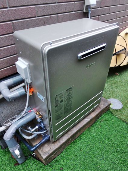 FH-E2012FARLへの交換工事