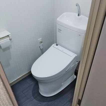 CS232BM＋SH233BA＋TCF6543への交換工事