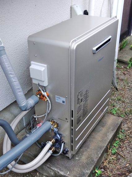 FH-2023SARへの交換工事