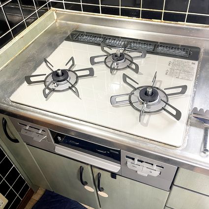 RS31W36T2RVWへの交換工事