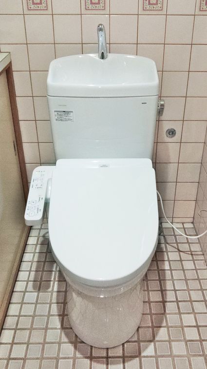 CS232BM＋SH233BA＋TCF2213Eへの交換工事