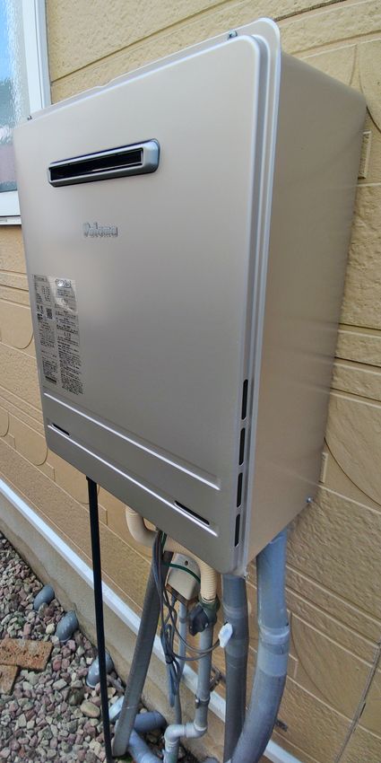 FH-E2022SAWLへの交換工事