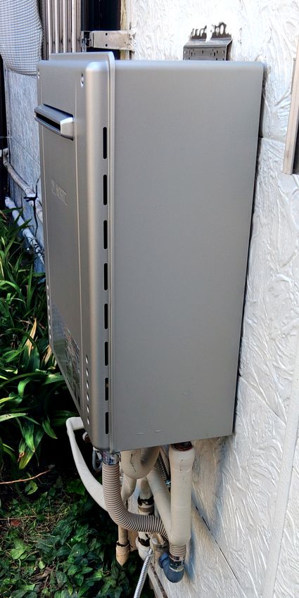 GT-C2072SAW BLへの交換工事