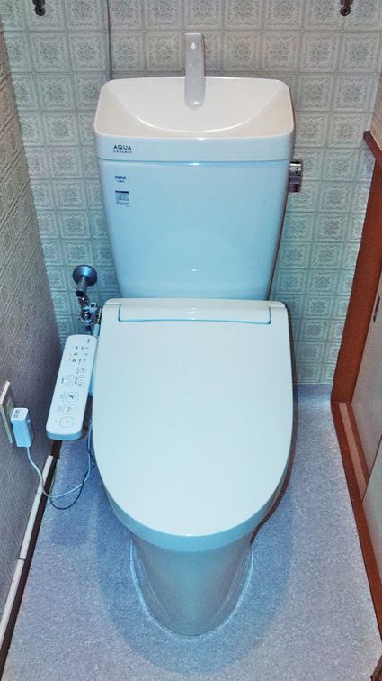 YBC-Z30H＋YDT-Z380H＋CW-KB31への交換工事