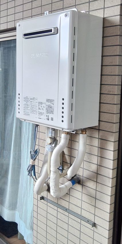 GT-2070SAW BLへの交換工事