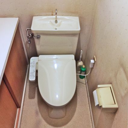 TCF2213Eへの交換工事