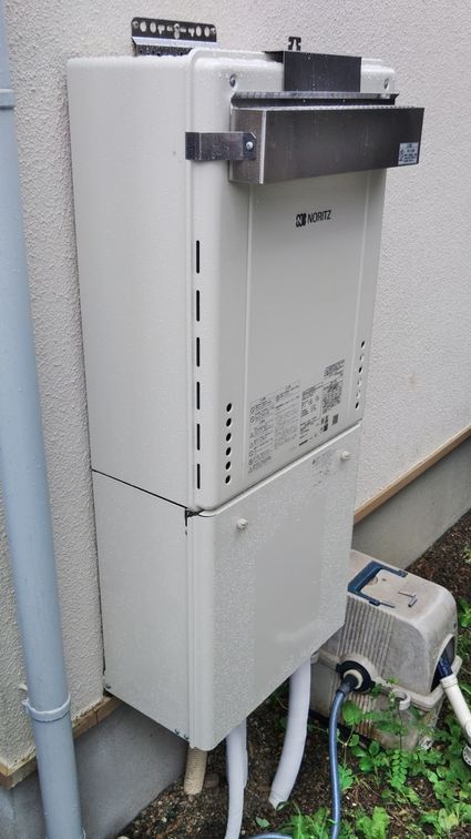 GT-2460SAWX-2 BLへの交換工事