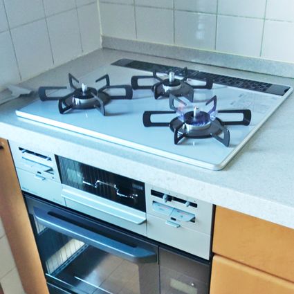 RS31W36P49RVWへの交換工事