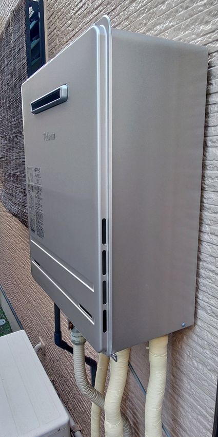 FH-E2022SAWLへの交換工事