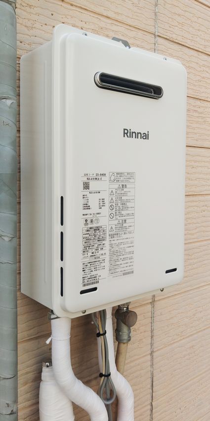 RUX-A1616W(A)-Eへの交換工事