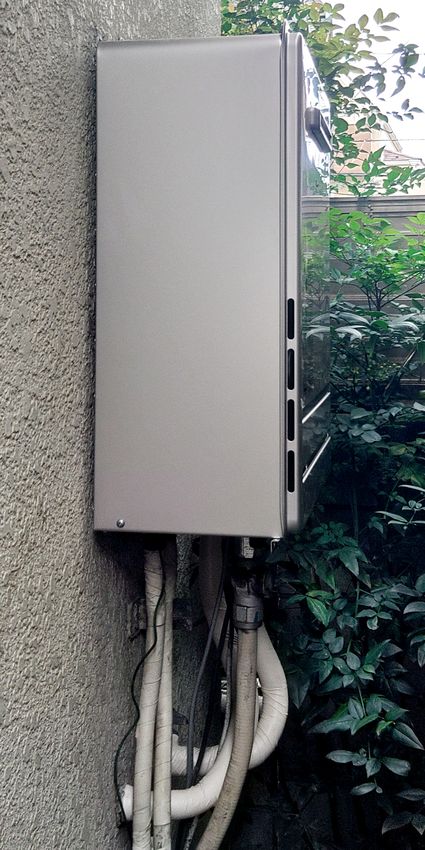 FH-2023FAWLへの交換工事