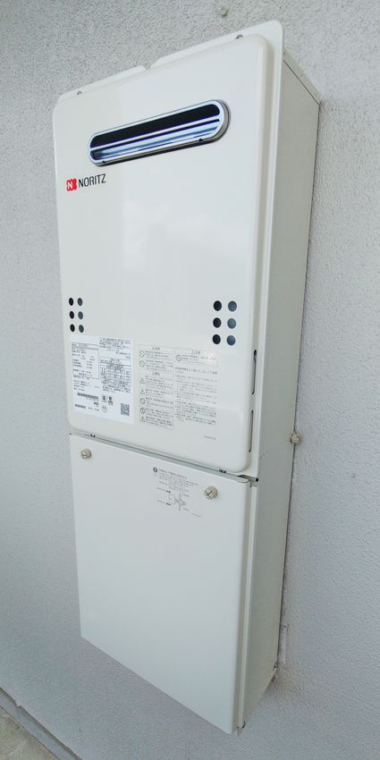 GQ-2039WS-1への交換工事