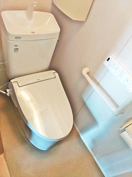 YBC-Z30H＋YDT-Z380HQS＋CW-KA31QVへの交換工事