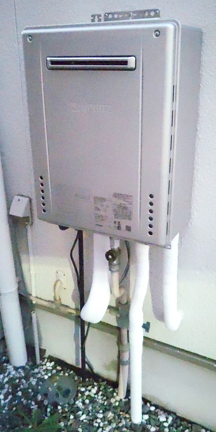 GT-C2062SAWX-2 BLへの交換工事