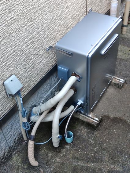 RUF-E2405SAG(B)への交換工事