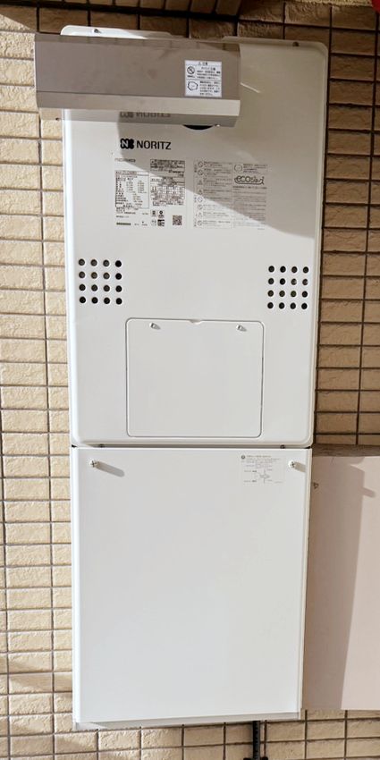 GTH-C2460AW3H-1 BLへの交換工事