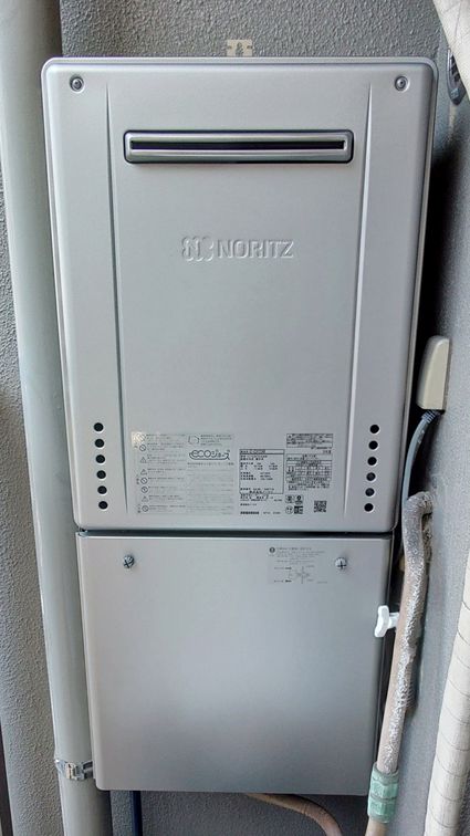 GT-C2472SAW BLへの交換工事
